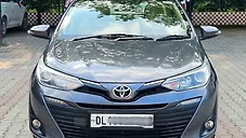 Used Toyota Yaris VX CVT [2018-2020] in Delhi