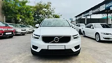 Used Volvo XC40 D4 R-Design in Hyderabad