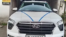 Used Hyundai Creta E 1.5 Petrol [2020-2022] in Noida