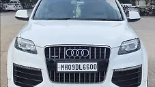 Used Audi Q7 35 TDI Premium + Sunroof in Mumbai