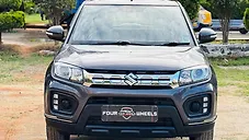 Used Maruti Suzuki Brezza LXi [2022-2023] in Bangalore