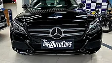 Used Mercedes-Benz C-Class C 220d in Pune