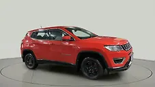 Used Jeep Compass Sport 1.4 Petrol in Mumbai