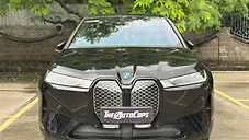 Used BMW iX xDrive 40 in Pune