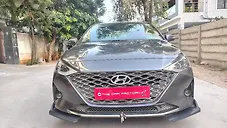 Used Hyundai Verna SX (O) 1.5 CRDi in Hyderabad