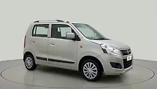Used Maruti Suzuki Wagon R 1.0 VXi in Bangalore