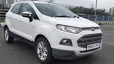 Used Ford EcoSport Titanium 1.5 Ti-VCT AT in Pune