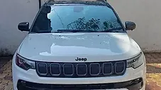 Used Jeep Compass Limited (O) 2.0 Diesel 4x4 AT [2021] in Pune