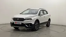 Used Maruti Suzuki S-Cross 2020 Zeta AT in Hyderabad