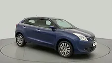 Used Maruti Suzuki Baleno Zeta 1.2 in Noida