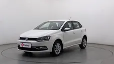 Used Volkswagen Polo Highline1.2L (P) in Coimbatore