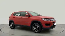 Used Jeep Compass Sport 1.4 Petrol in Bangalore