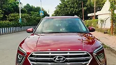 Used Hyundai Creta EX 1.5 Petrol [2020-2022] in Pune