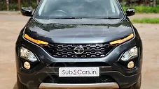 Used Tata Harrier XZ in Hyderabad