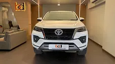 Used Toyota Fortuner 4X2 AT 2.8 Diesel in Mumbai