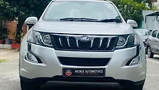 Used Mahindra XUV500 W10 AWD AT Black Interiors [2017] in Bangalore