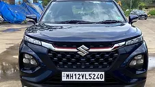 Used Maruti Suzuki Fronx Delta Plus 1.2L AGS in Thane