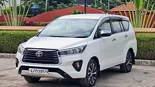 Used Toyota Innova Crysta ZX 2.4 AT 7 STR in Surat