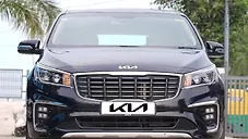 Used Kia Carnival Limousine 7 STR in Karnal