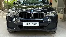 Used BMW X5 xDrive 30d M Sport in Hyderabad