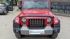 Used Mahindra Thar LX Convertible Diesel MT in Bangalore