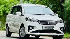 Used Maruti Suzuki Ertiga VXI CNG in Ahmedabad