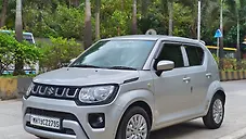 Used Maruti Suzuki Ignis Sigma 1.2 MT in Mumbai