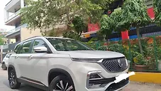 Used MG Hector Sharp Hybrid 1.5 Petrol [2019-2020] in Delhi