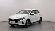 Used Hyundai i20 Asta (O) 1.0 Turbo DCT [2020-2023] in Chandigarh