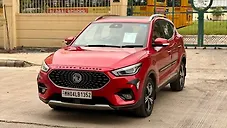 Used MG Astor Savvy 1.5 CVT S Red [2021-2023] in Thane