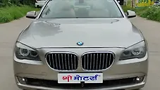 Used BMW 7 Series 730Ld Sedan in Indore