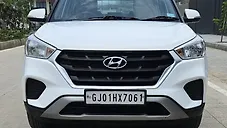 Used Hyundai Creta E Plus 1.6 Petrol in Ahmedabad