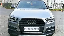 Used Audi Q3 30 TDI Premium FWD in Mumbai