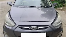 Used Hyundai Verna Fluidic 1.6 CRDi SX in Mumbai