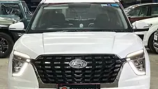 Used Hyundai Alcazar Signature (O) 7 Seater 2.0 Petrol AT in Mumbai