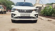 Used Maruti Suzuki Ertiga ZXi in Hyderabad