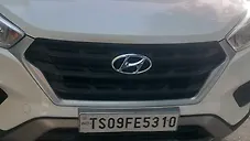 Used Hyundai Creta E Plus 1.6 Petrol in Hyderabad