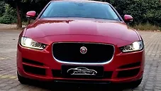 Used Jaguar XE Portfolio in Gurgaon