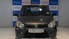 Used Maruti Suzuki Alto 800 LXi (O) in Jaipur