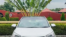 Used Hyundai Santa Fe 4WD AT [2014-2017] in Surat