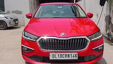 Used Skoda Slavia Style 1.5L TSI DSG in Noida
