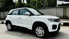 Used Maruti Suzuki Brezza Vxi AT [2022-2023] in Delhi