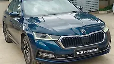 Used Skoda Octavia L&K 2.0 in Bangalore