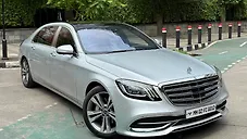 Used Mercedes-Benz S-Class (W222) Maybach S 560 in Mumbai