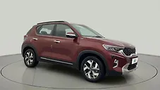 Used Kia Sonet HTX 1.0 iMT [2020-2021] in Bangalore