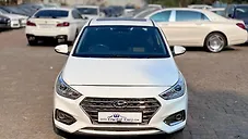Used Hyundai Verna Fluidic 1.6 VTVT SX Opt AT in Mumbai