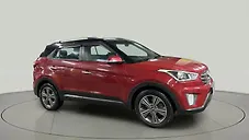 Used Hyundai Creta SX Plus 1.6 CRDI in Mumbai
