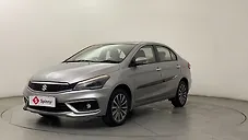 Used Maruti Suzuki Ciaz Alpha Hybrid 1.5 [2018-2020] in Chandigarh