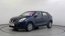 Used Maruti Suzuki Baleno Delta 1.2 in Ahmedabad