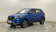 Used Hyundai Creta SX 1.6 AT Petrol in Mumbai